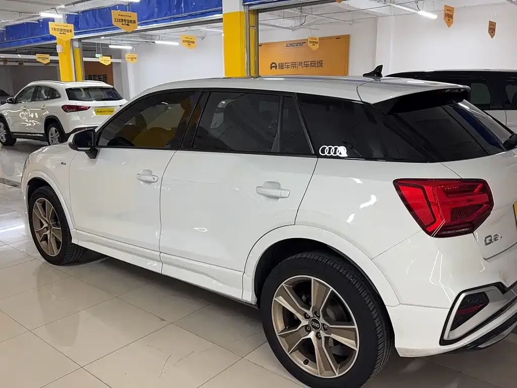 Audi Q2L 2022 из CN, фото 3