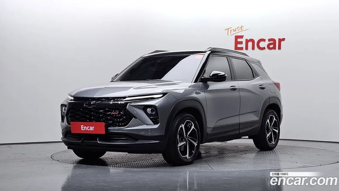 Chevrolet (GM Daewoo) Trailblazer 2025 из KR, фото 1