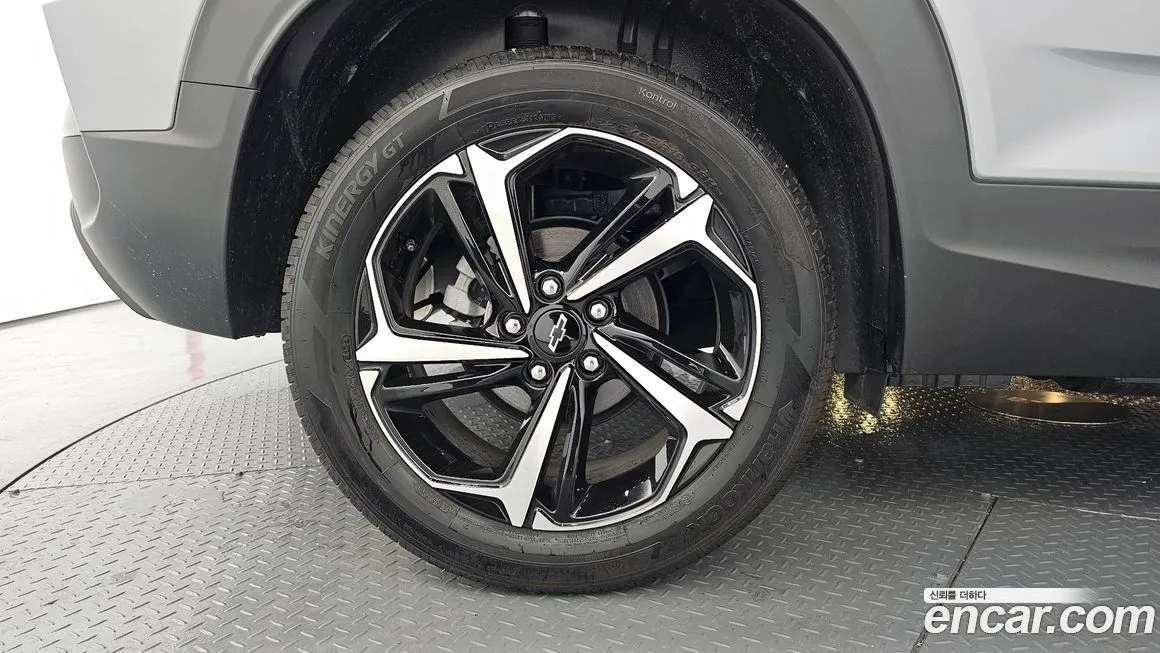 Chevrolet (GM Daewoo) Trailblazer 2025 из KR, фото 9