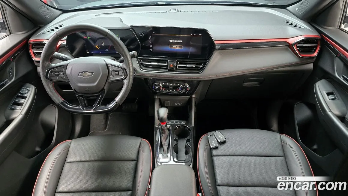 Chevrolet (GM Daewoo) Trailblazer 2025 из KR, фото 6