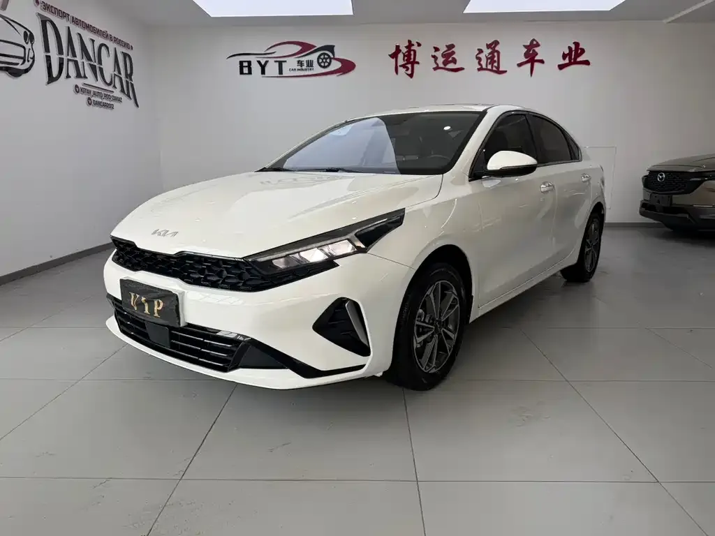 Kia K3 2023 из CN, фото 4
