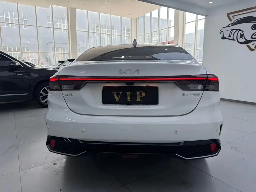 Kia K3 2023 из CN, фото 9