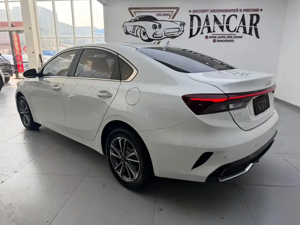 Kia K3 2023 из CN, фото 7