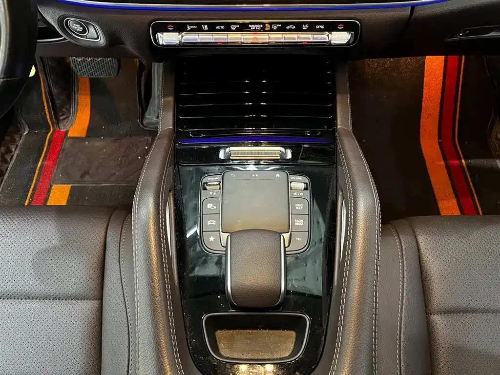 Mercedes-Benz GLE — фото 3