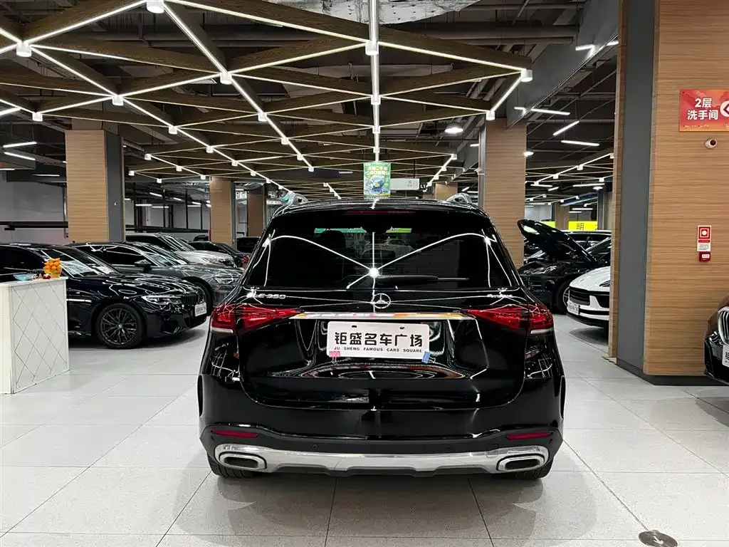Mercedes-Benz GLE — фото 2