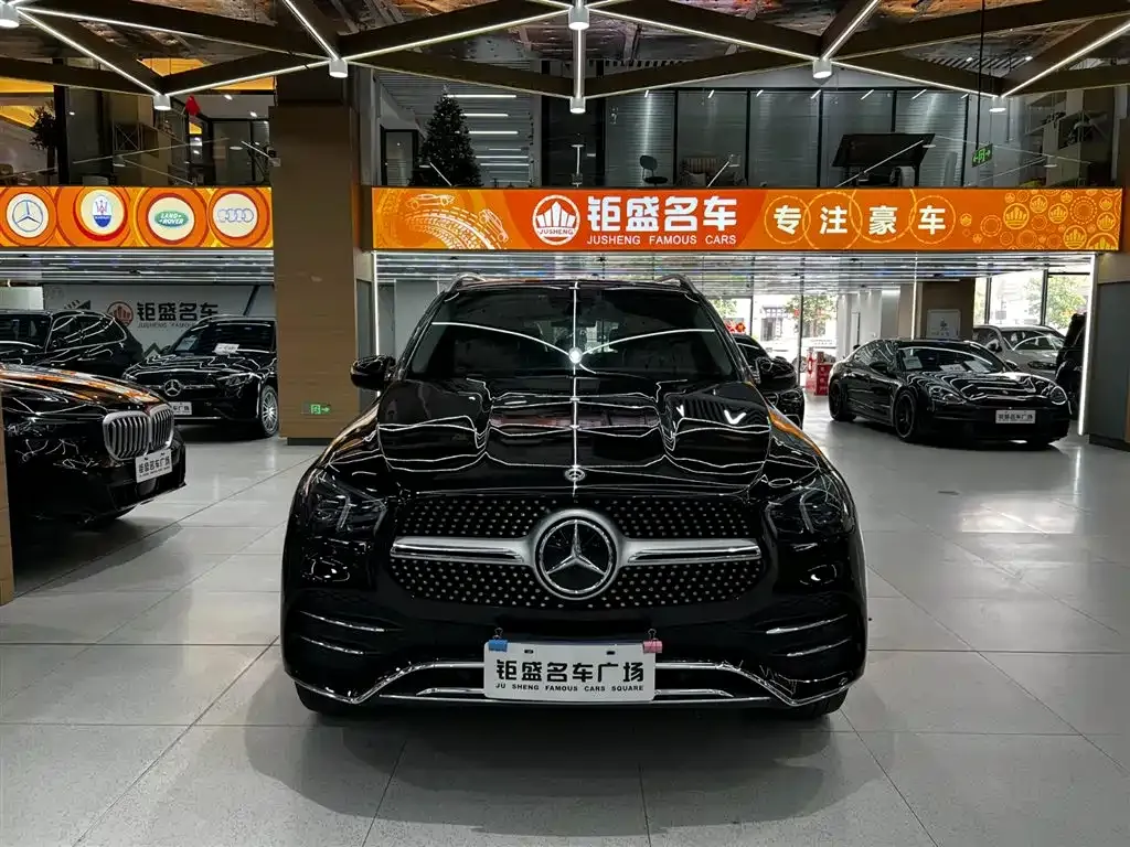 Mercedes-Benz GLE — фото 7