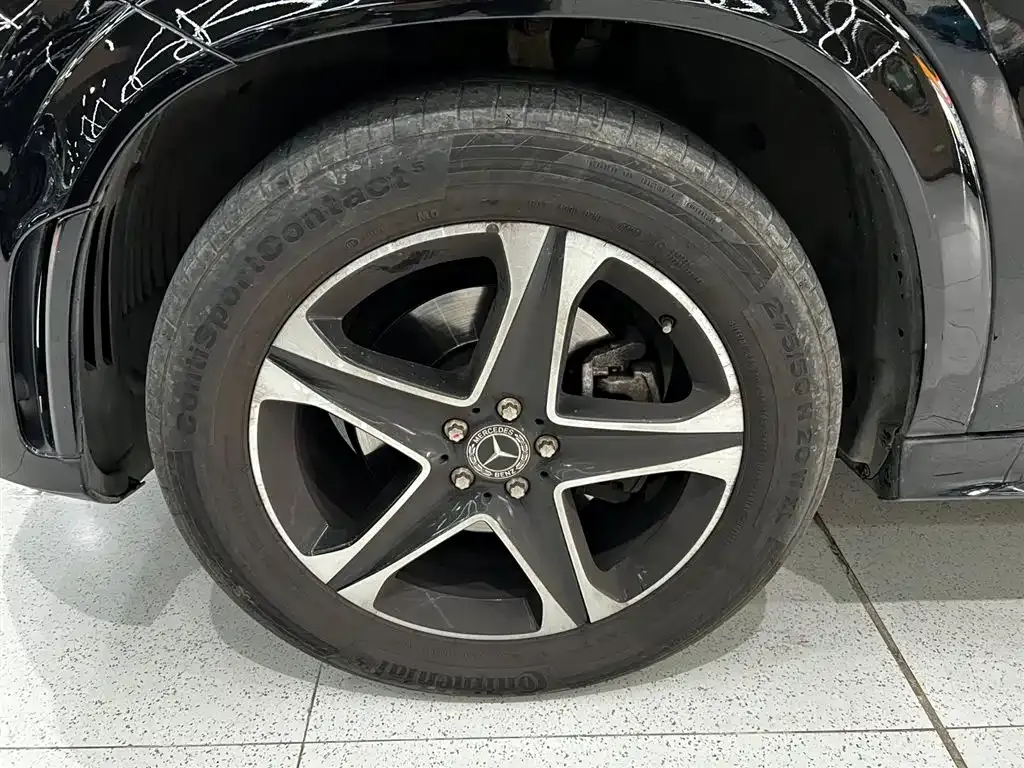 Mercedes-Benz GLE — фото 4
