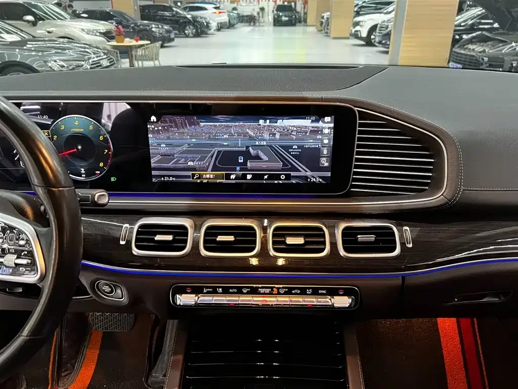 Mercedes-Benz GLE — фото 5