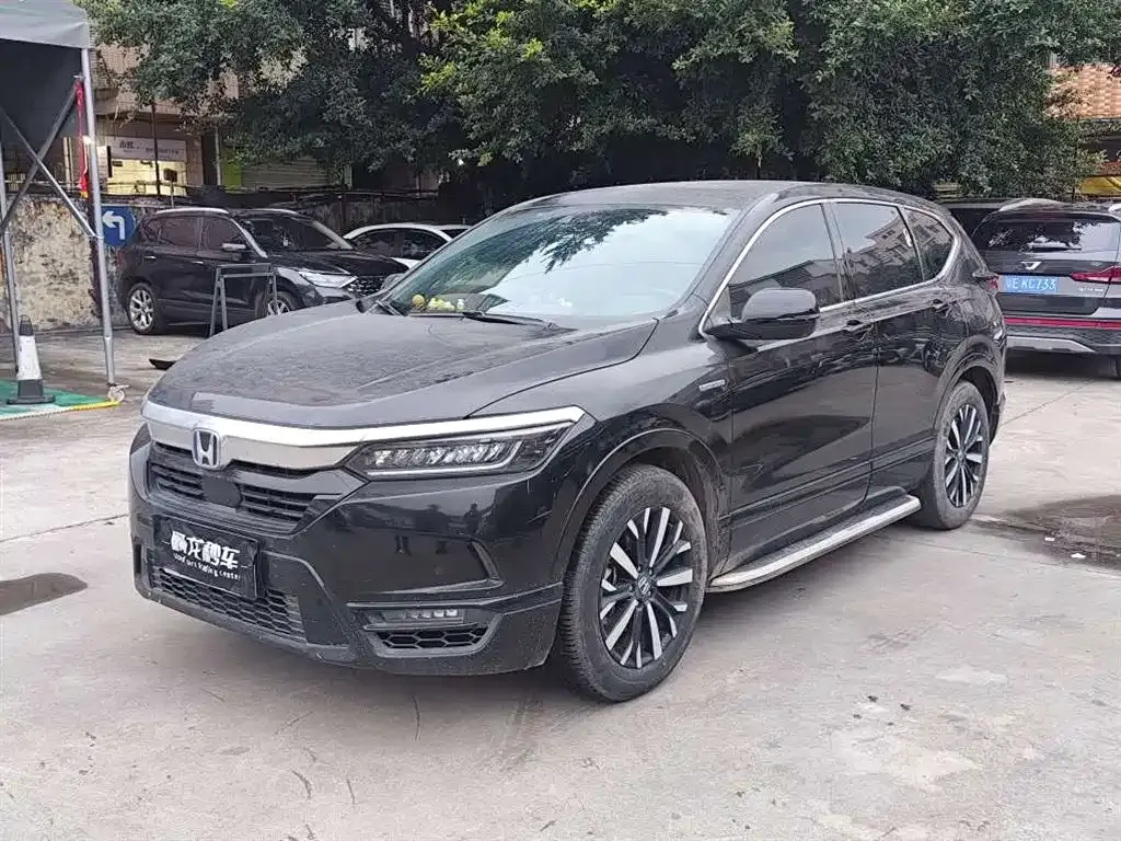 Honda Breeze 2022 из CN, фото 1