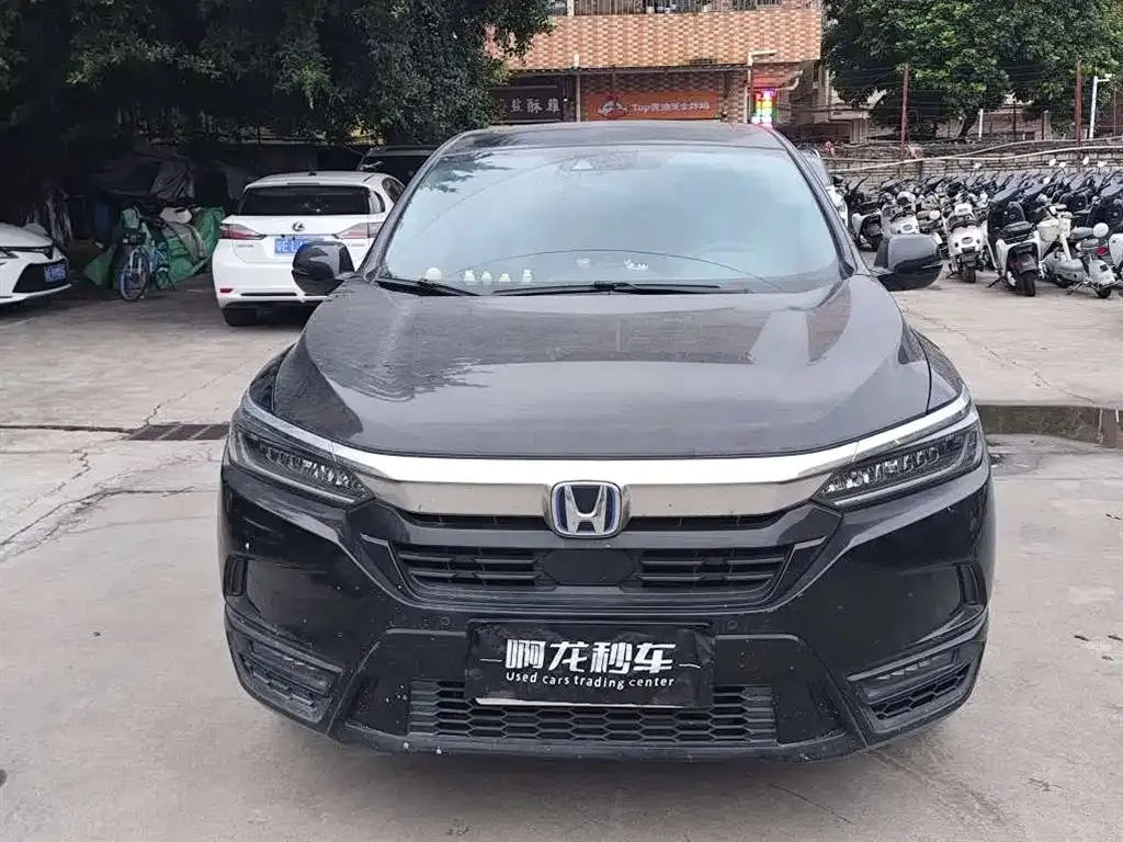 Honda Breeze 2022 из CN, фото 8