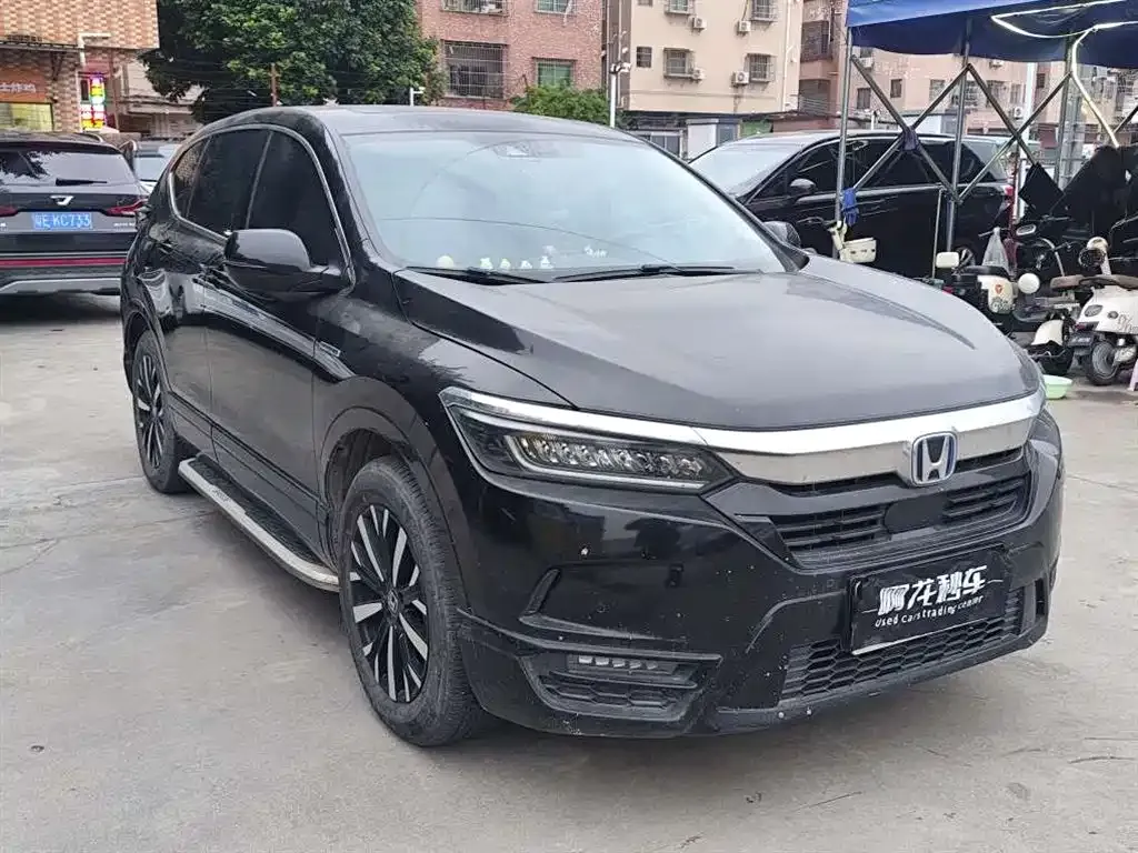 Honda Breeze 2022 из CN, фото 9