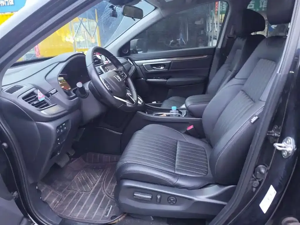 Honda Breeze 2022 из CN, фото 4