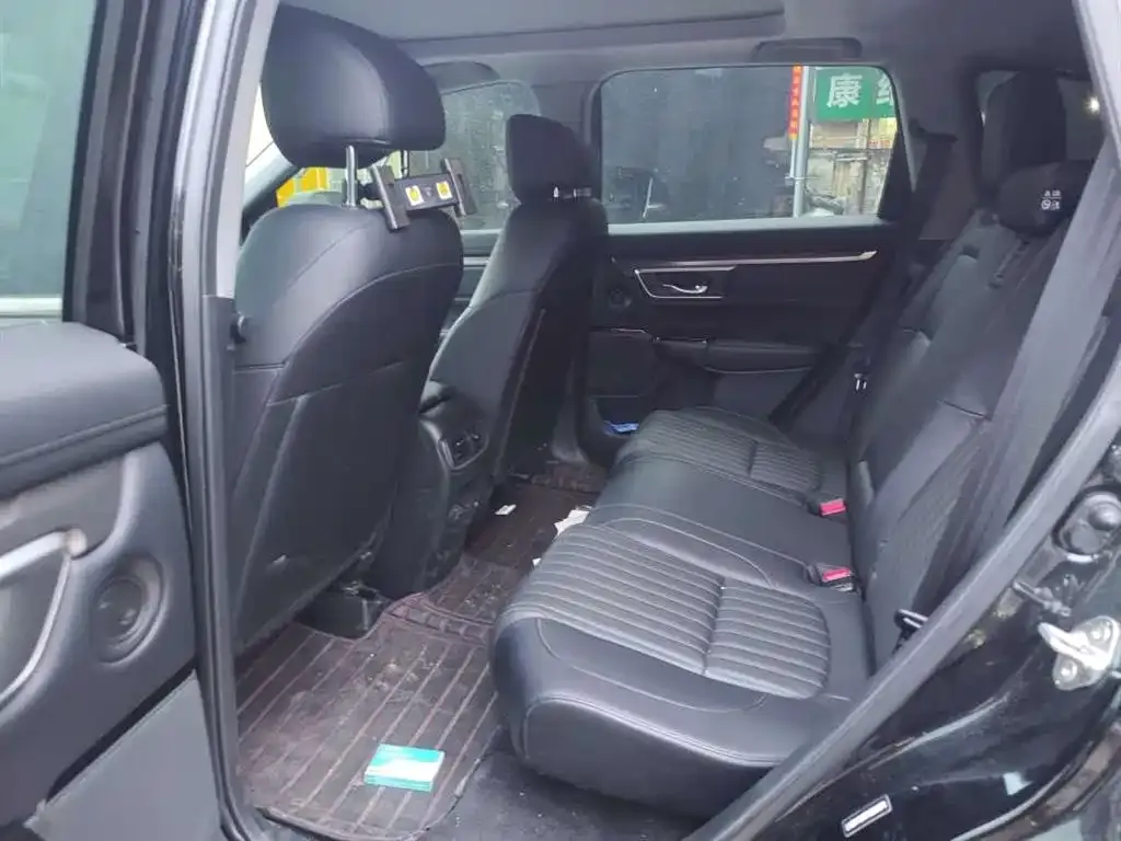 Honda Breeze 2022 из CN, фото 6