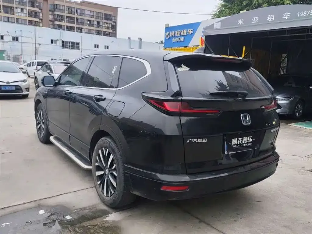 Honda Breeze 2022 из CN, фото 3