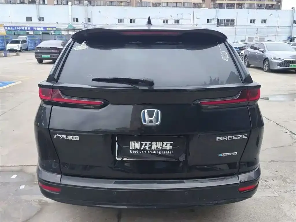 Honda Breeze 2022 из CN, фото 2