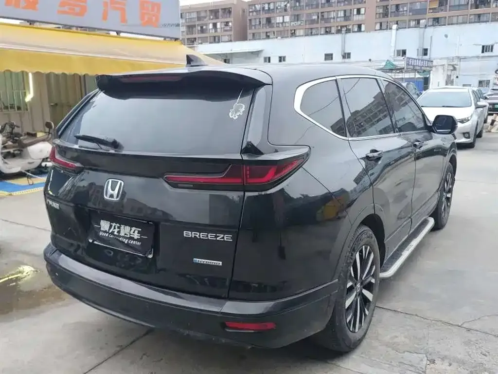Honda Breeze 2022 из CN, фото 7