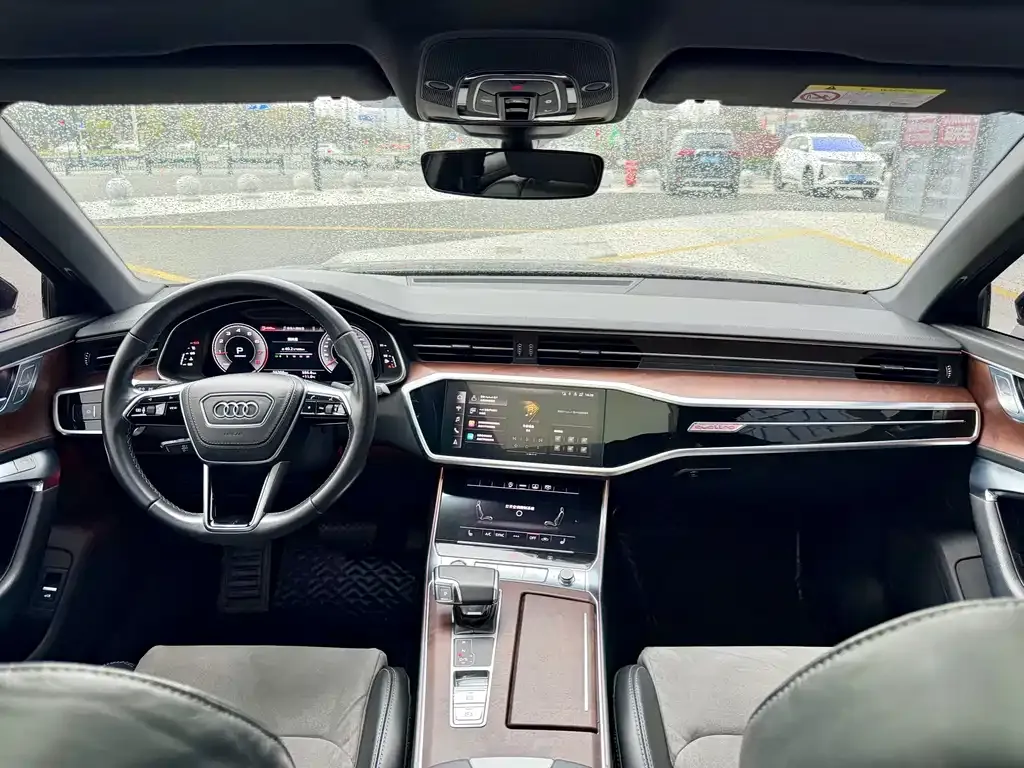 Audi A6L 2022 из CN, фото 5
