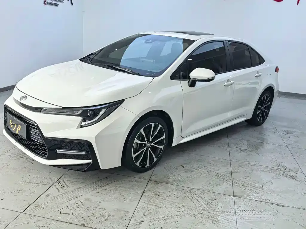 Toyota Levin 2023 из CN, фото 1