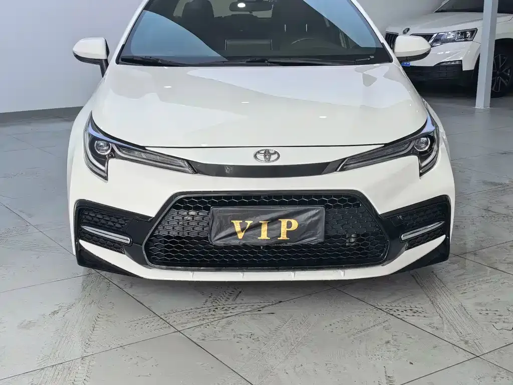 Toyota Levin 2023 из CN, фото 2