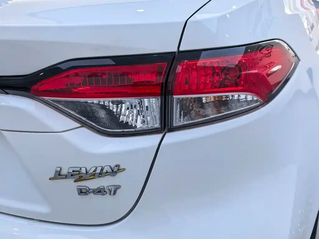 Toyota Levin 2023 из CN, фото 5