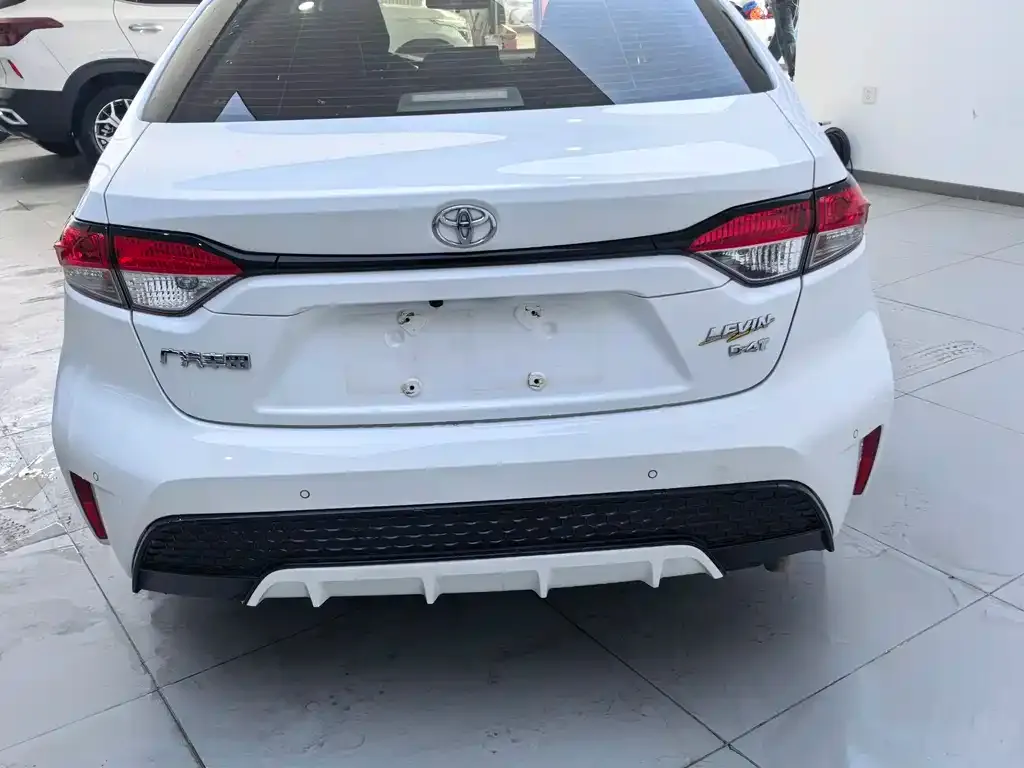 Toyota Levin 2023 из CN, фото 8