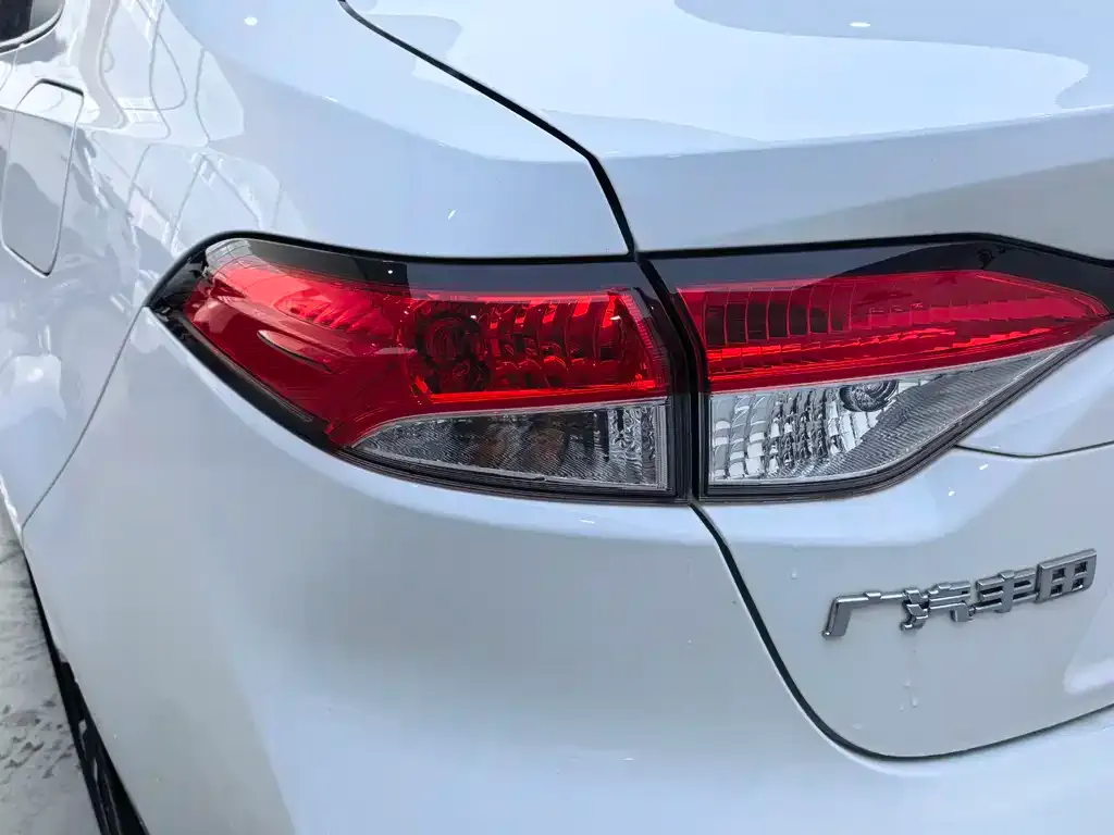 Toyota Levin 2023 из CN, фото 7