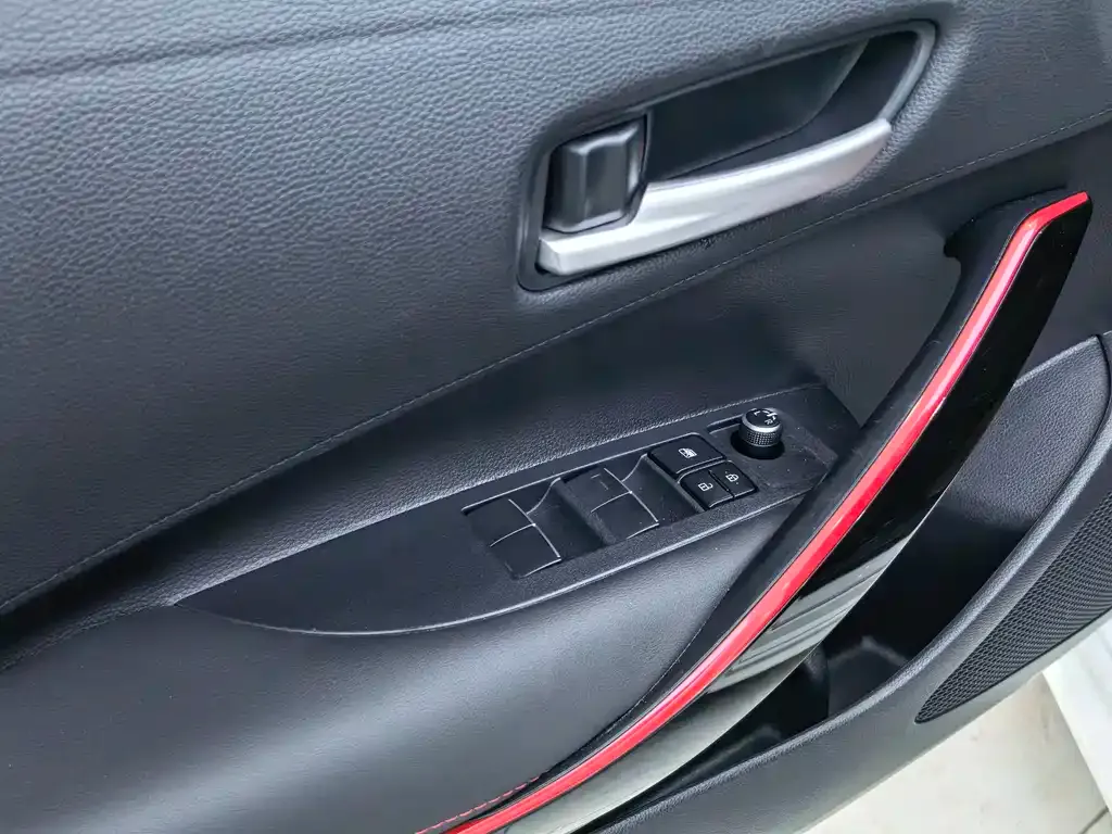 Toyota Levin 2023 из CN, фото 10