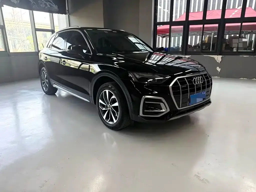 Audi Q5L 2022 из CN, фото 4