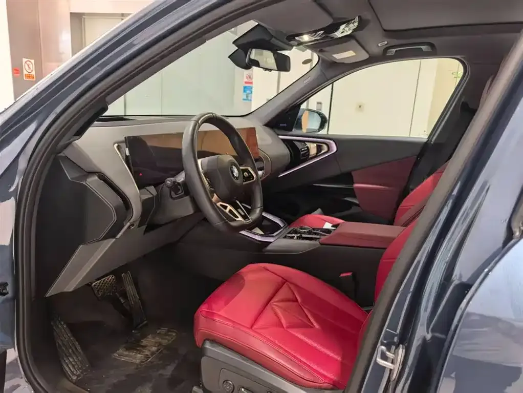 BMW X3 2025 из CN, фото 4