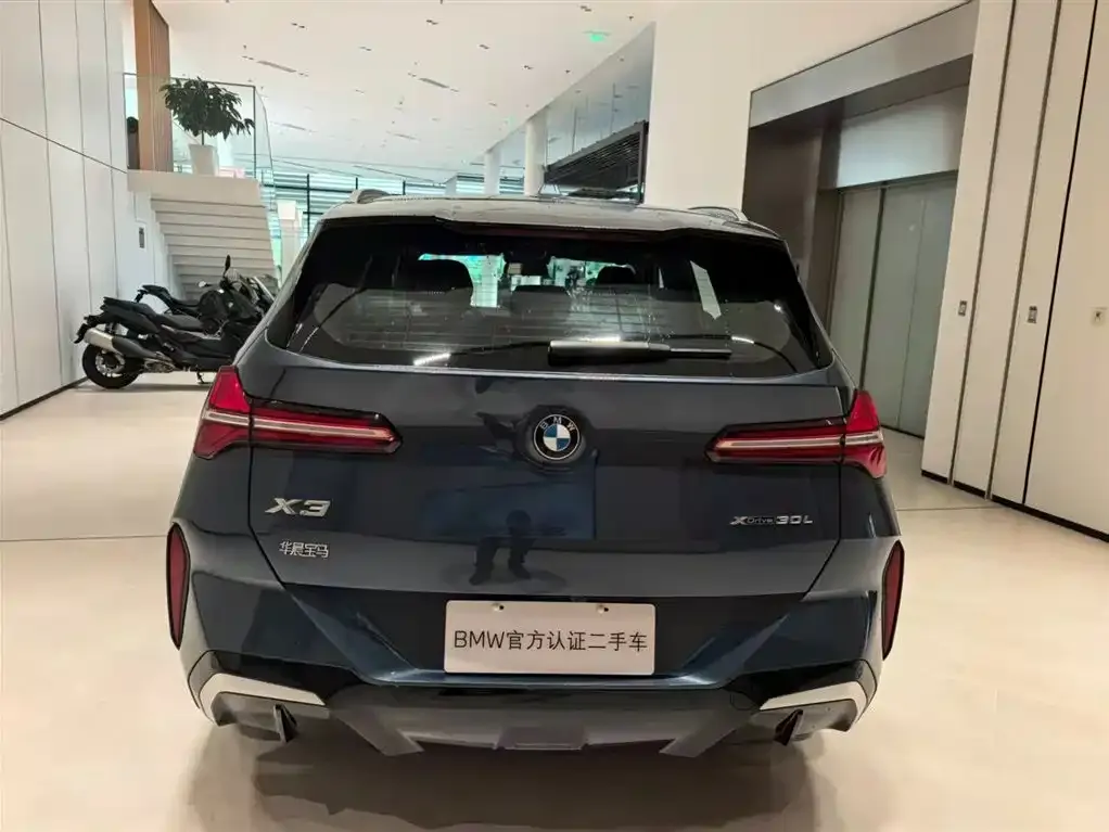 BMW X3 2025 из CN, фото 5