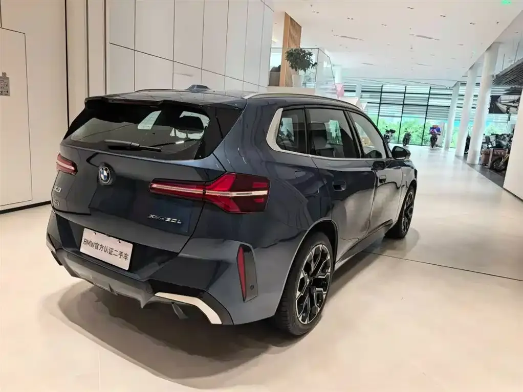 BMW X3 2025 из CN, фото 2