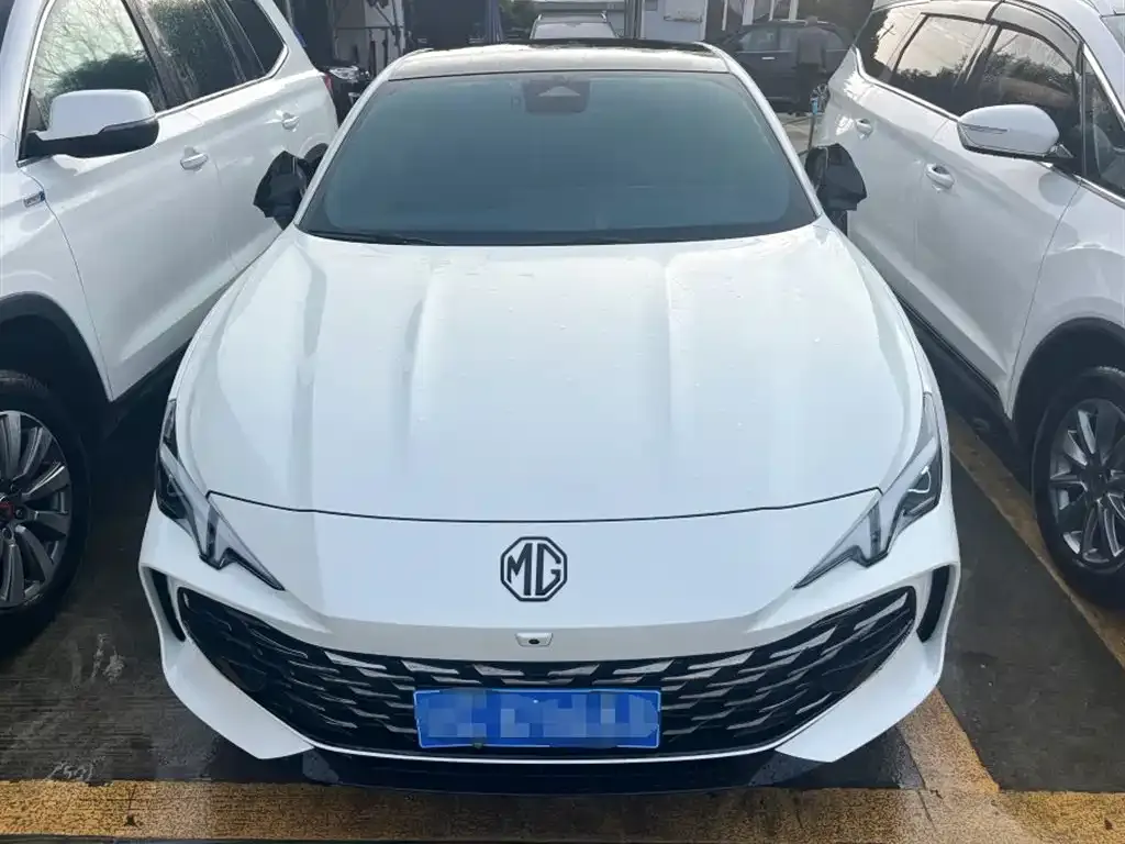 MG 7 2025 из CN, фото 4
