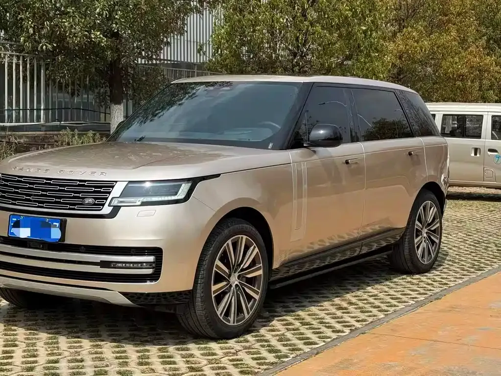 Land Rover Range Rover 2022 из CN, фото 1