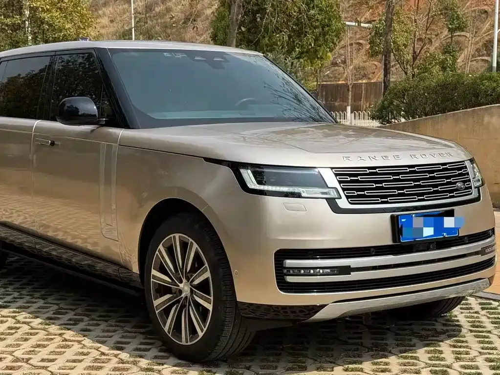 Land Rover Range Rover 2022 из CN, фото 4