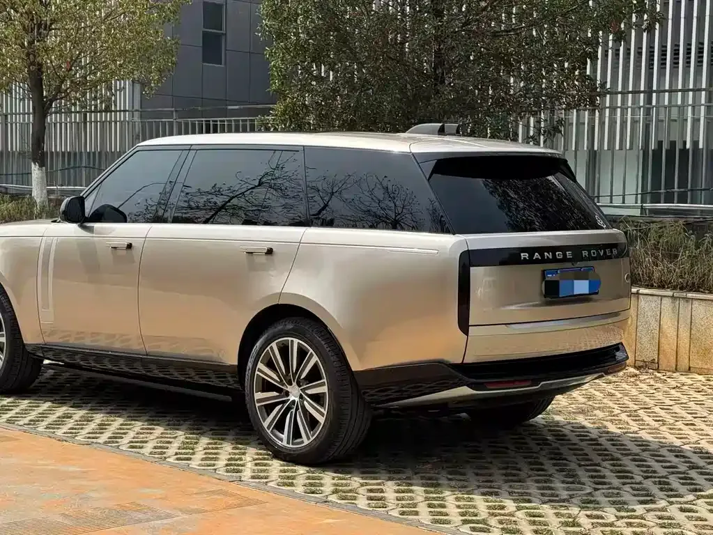 Land Rover Range Rover 2022 из CN, фото 9
