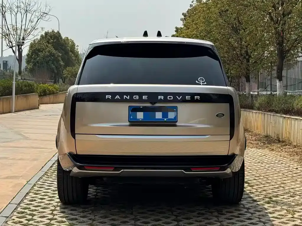 Land Rover Range Rover 2022 из CN, фото 10