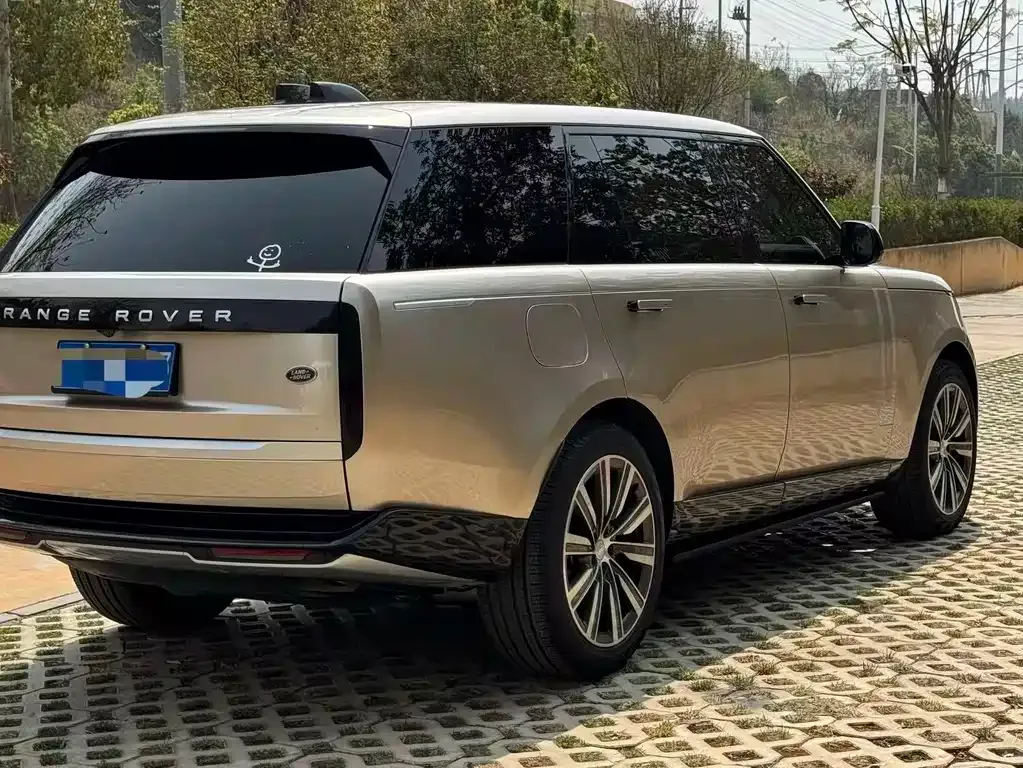 Land Rover Range Rover 2022 из CN, фото 6