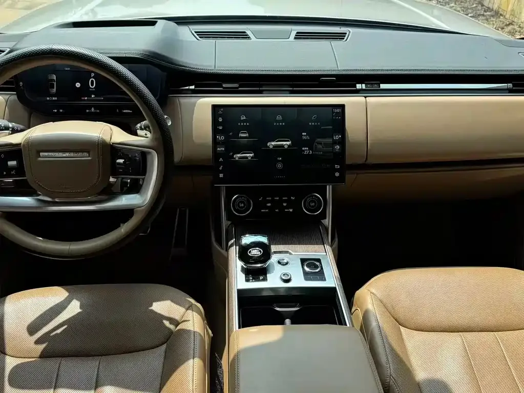 Land Rover Range Rover 2022 из CN, фото 5