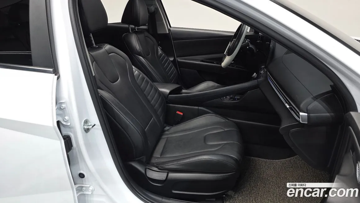 Hyundai AVANTE 2021 из KR, фото 8