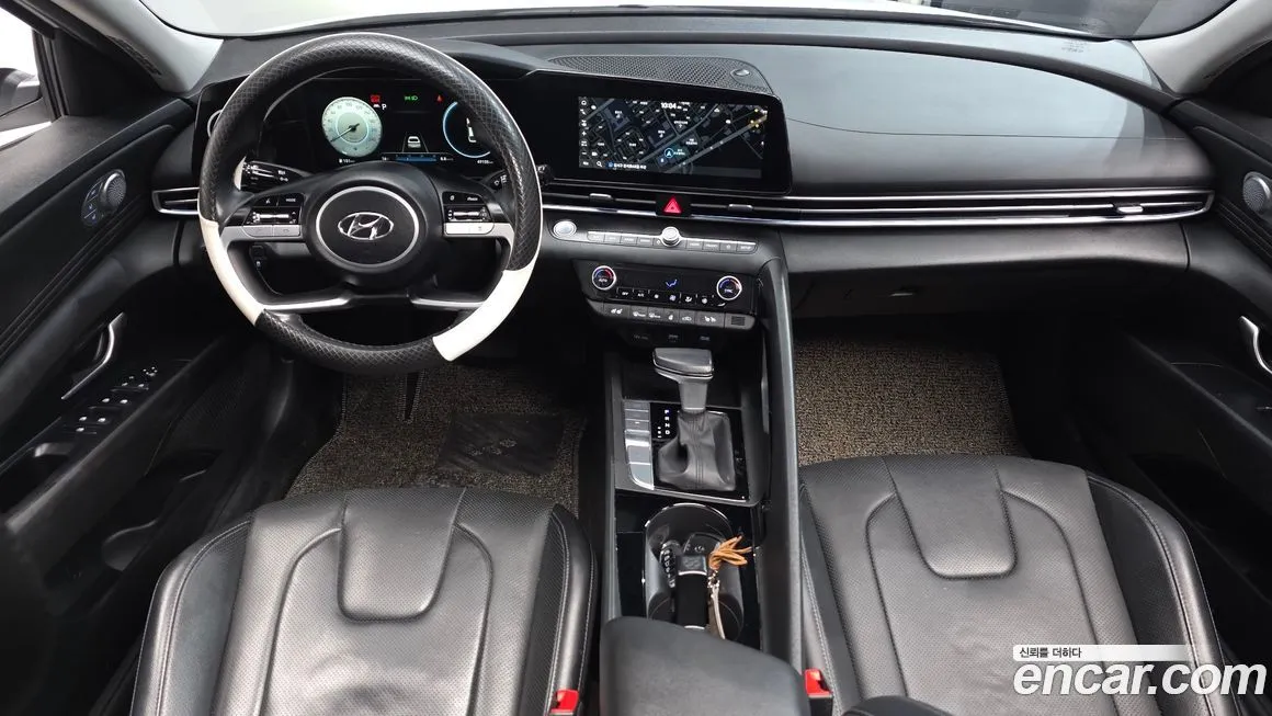 Hyundai AVANTE 2021 из KR, фото 7
