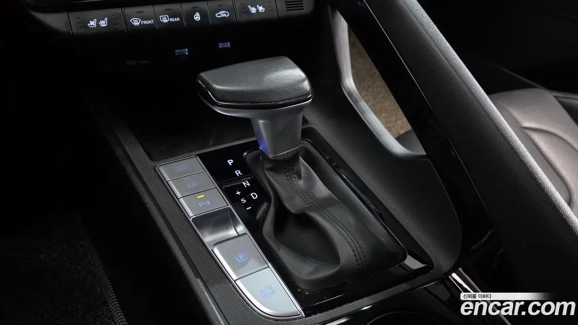 Hyundai AVANTE 2021 из KR, фото 9
