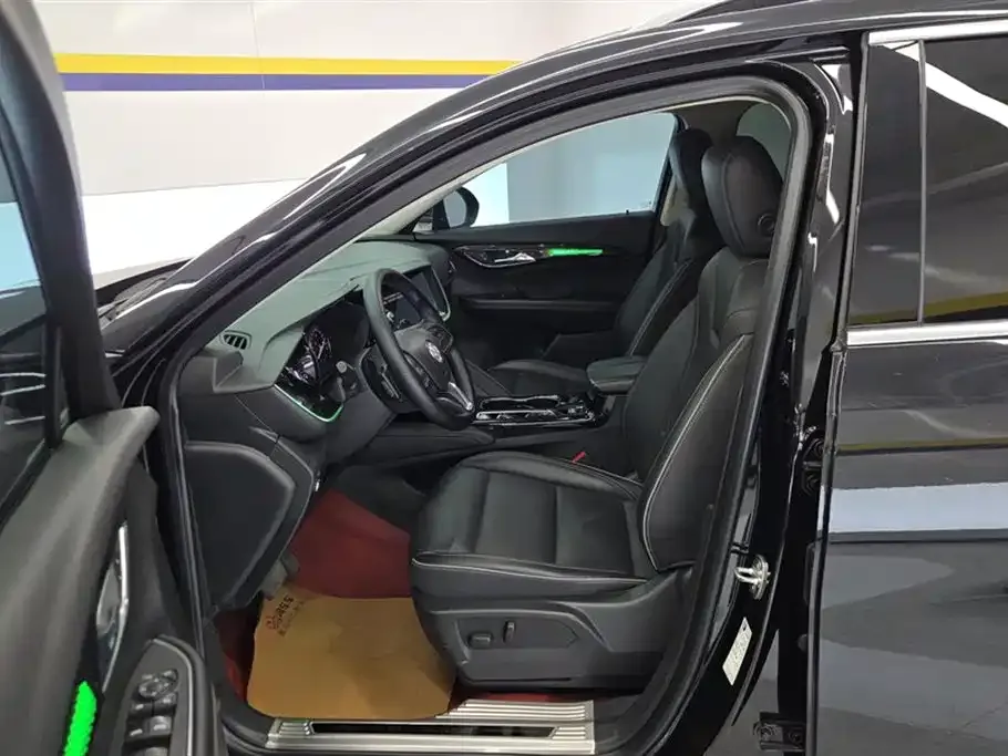 Buick Envision Plus — фото 5