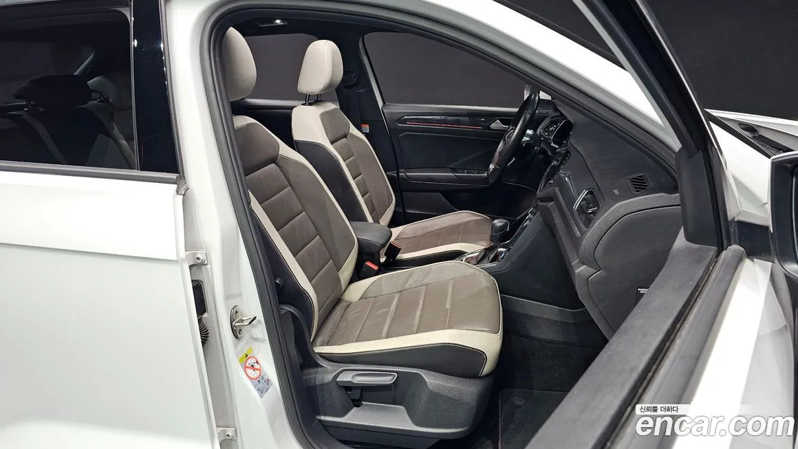 Volkswagen T-Roc 2021 из KR, фото 5