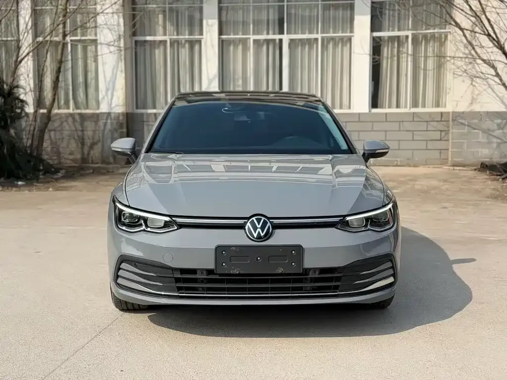 Volkswagen Golf — фото 2