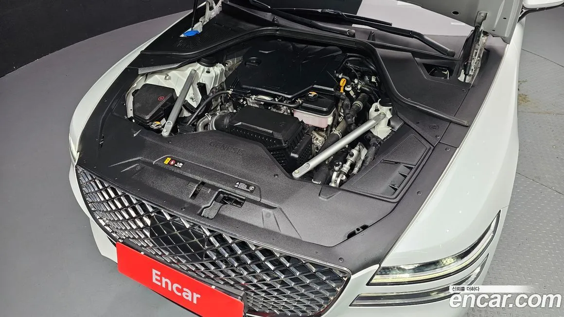 Genesis G80 — фото 10