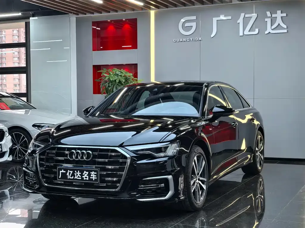 Audi A6L 2022 из CN, фото 1