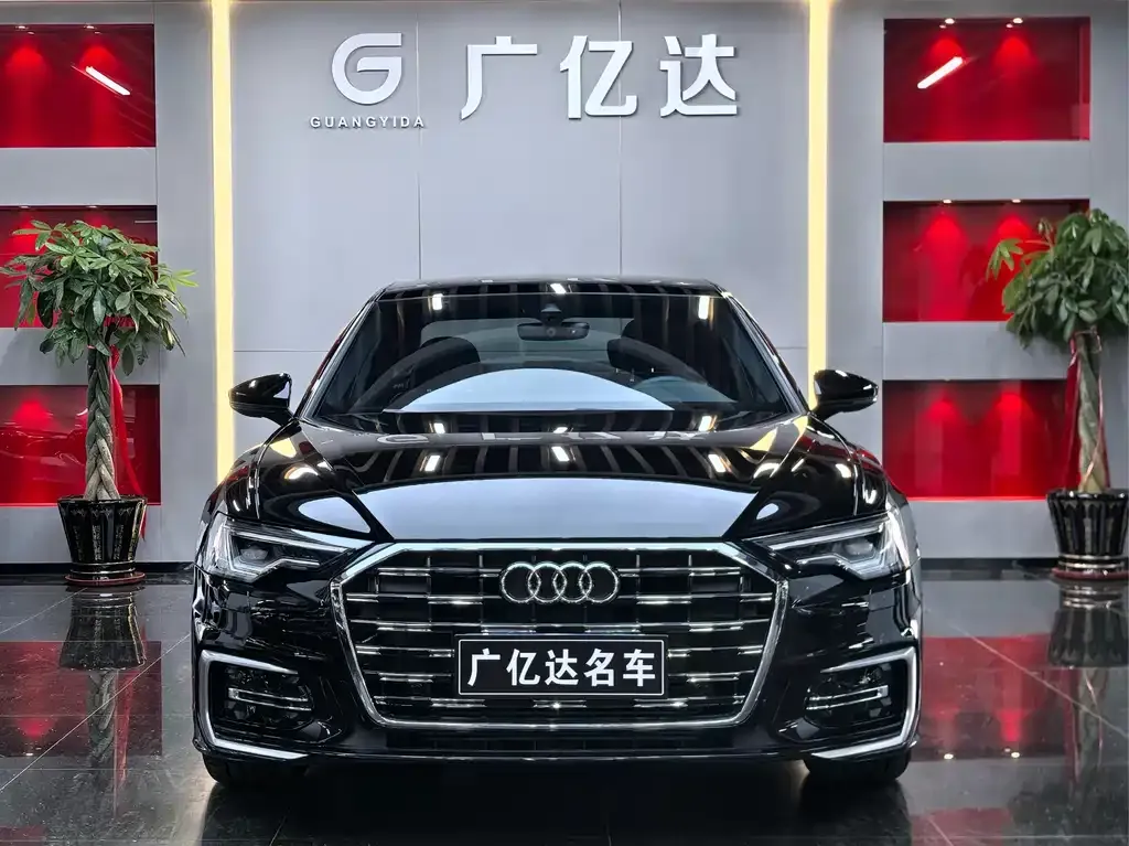 Audi A6L 2022 из CN, фото 7