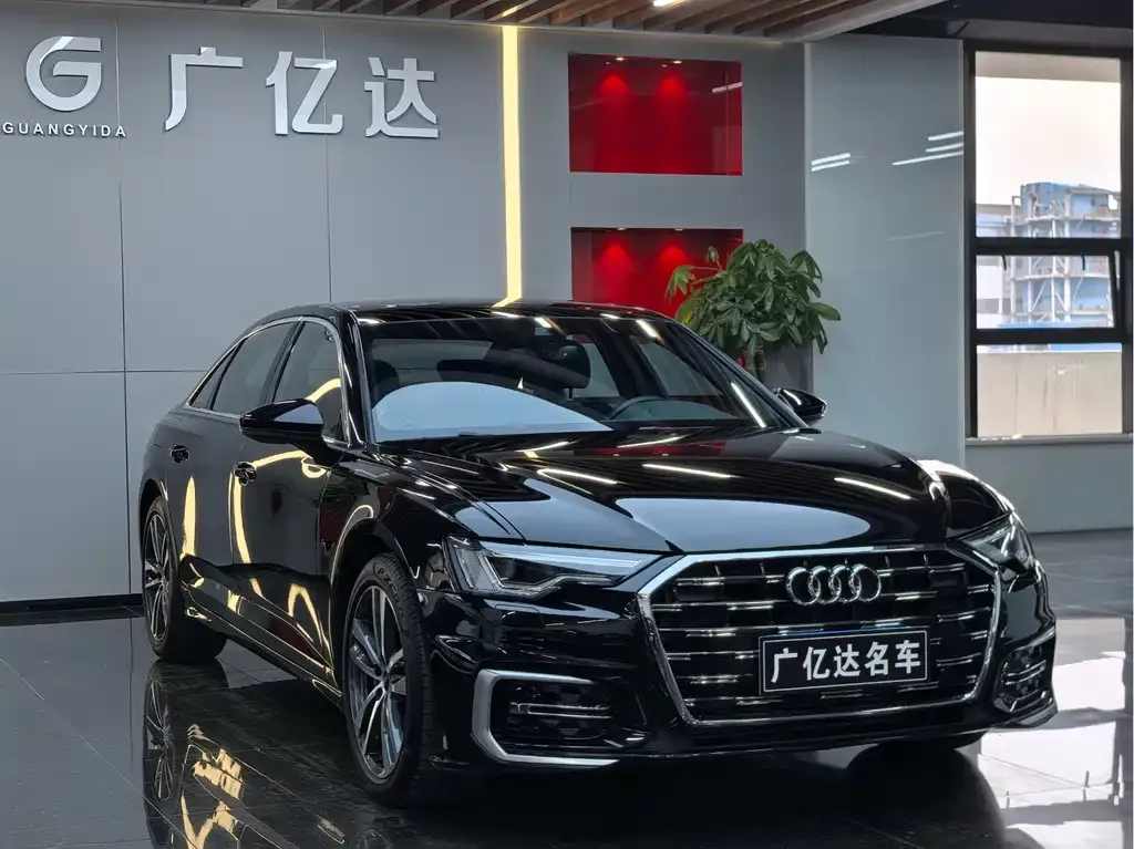 Audi A6L 2022 из CN, фото 5