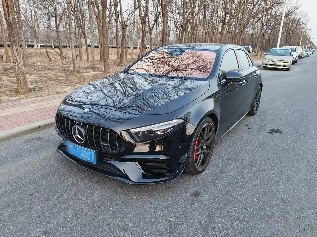 Mercedes-Benz A-Class AMG (Import)
