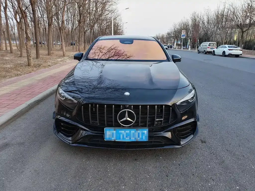 Mercedes-Benz A-Class AMG (Import) 2025 из CN, фото 10